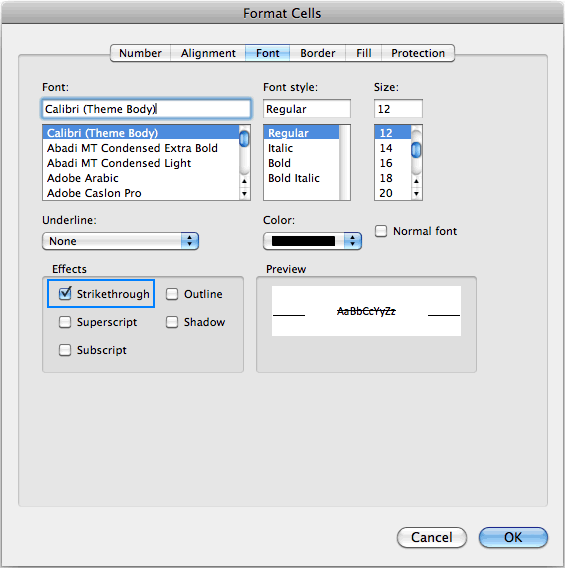 enabling com add in on excel for mac